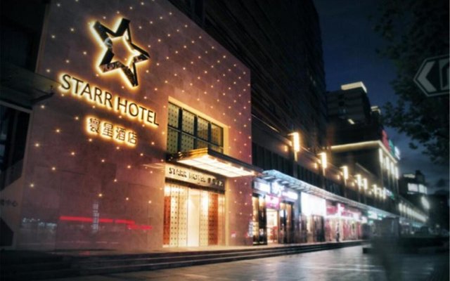 Starr Hotel Shanghai